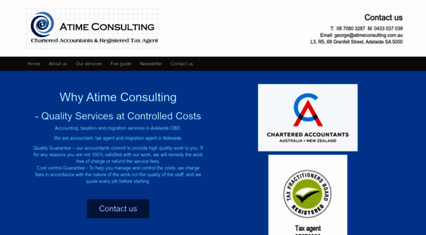 atimeconsulting.com.au