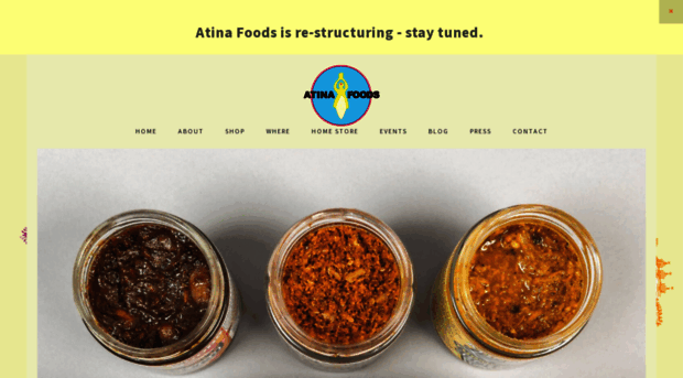 atinafoods.com