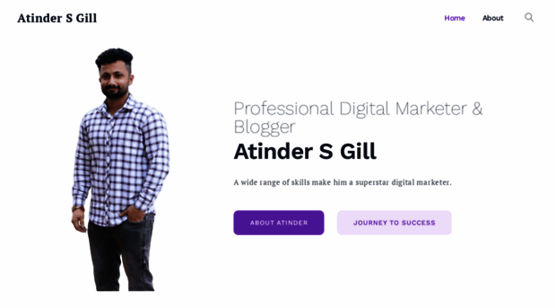 atinder-gill.com