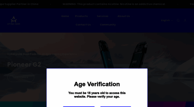atingbar.com