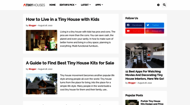 atinyhouses.com