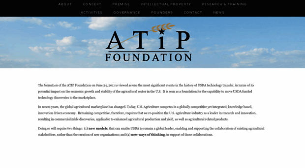 atipfoundation.com