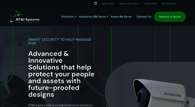 atisecuritysystems.net