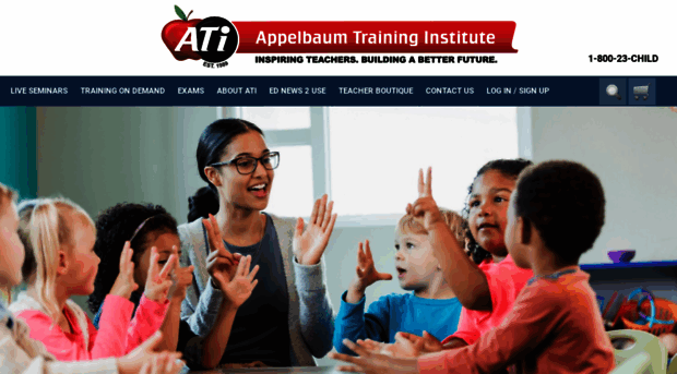 atiseminars.org