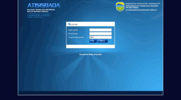 atisisbada.tasikmalayakab.go.id