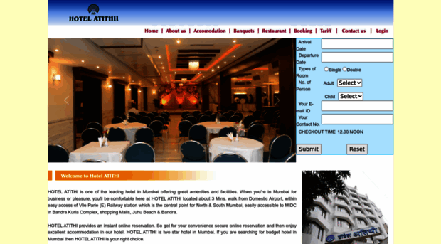 atithihotel.net