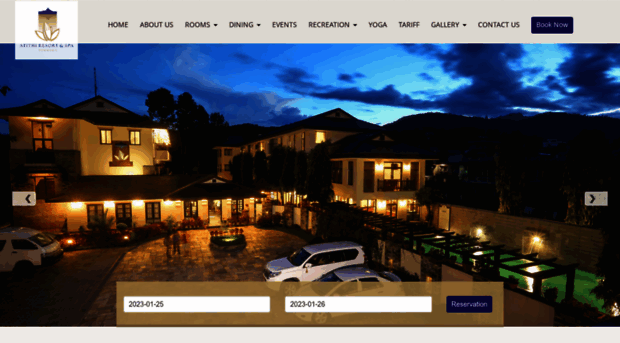 atithiresort.com