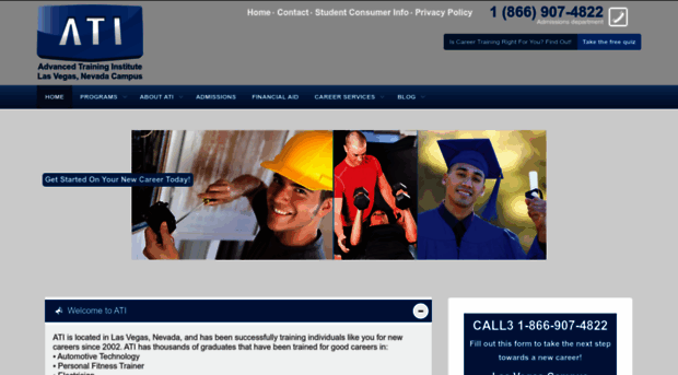 atitrainingschool.net