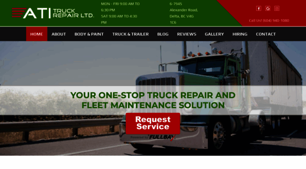 atitruckrepair.ca