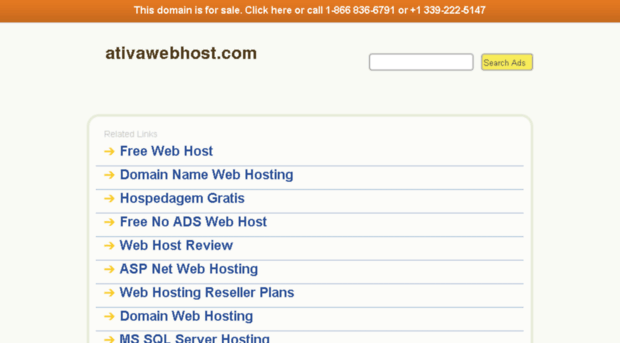 ativawebhost.com