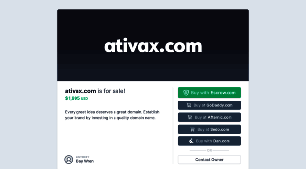 ativax.com