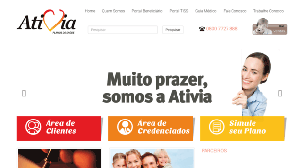 ativiasaude.com.br
