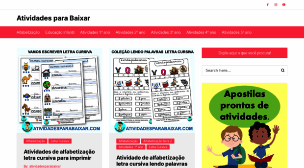 atividadesparabaixar.com