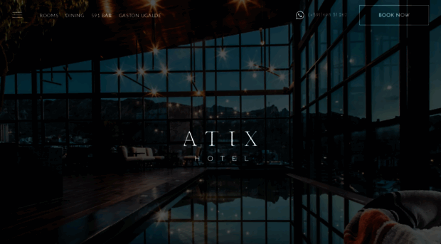 atixhotel.com