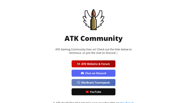 atkcommunity.com