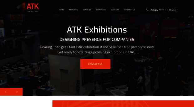 atkexhibitions.com