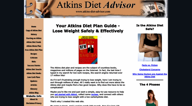 atkins-diet-advisor.com