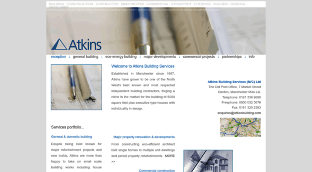 atkinsbuilding.com