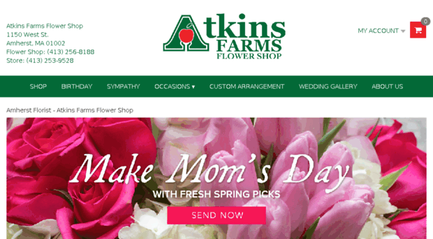 atkinsfarmsflowershop.com