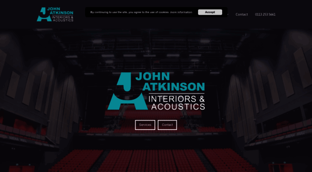 atkinsonacoustics.co.uk