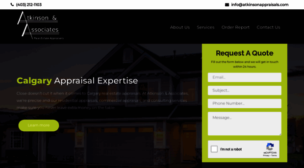 atkinsonappraisals.com