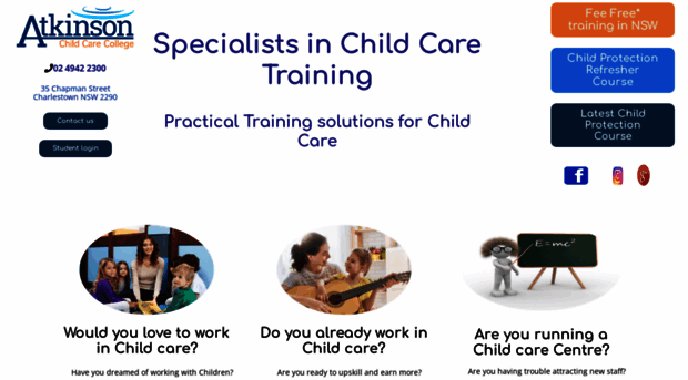 atkinsonchildcarecollege.com.au