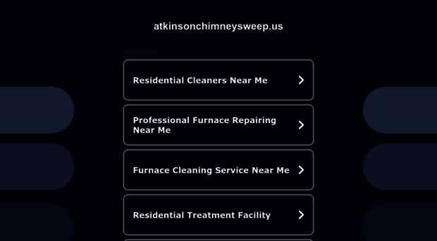 atkinsonchimneysweep.us