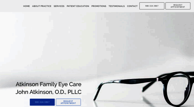 atkinsonfamilyeyecare.com