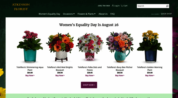 atkinsonflorist.com