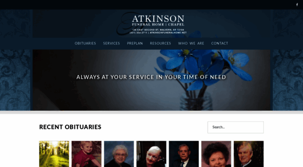 atkinsonfuneralhome.net