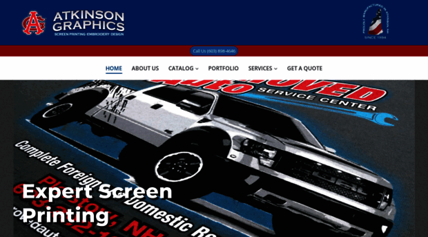 atkinsongraphics.com