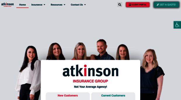 atkinsoninsurancegroup.com