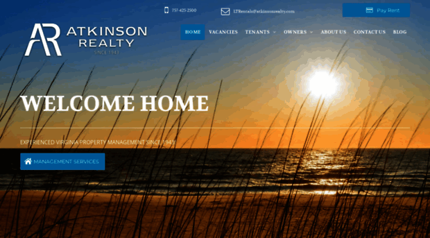 atkinsonrealtyrentals.com