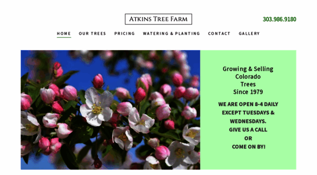 atkinstreefarm.com