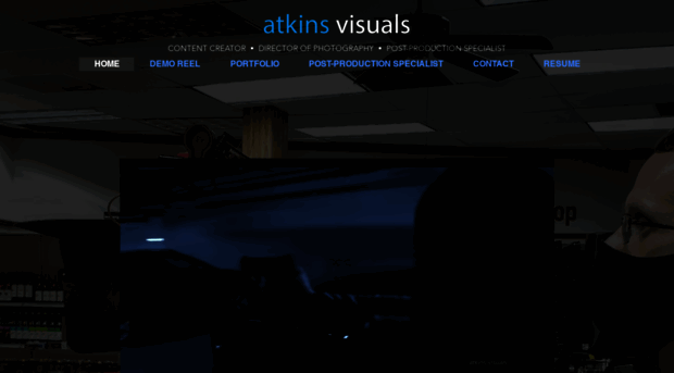 atkinsvisuals.com