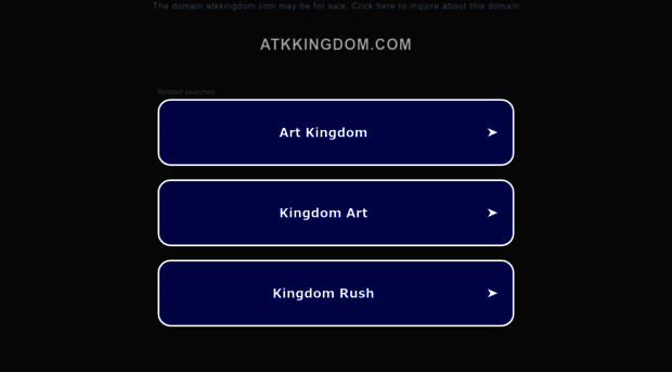 atkkingdom.com