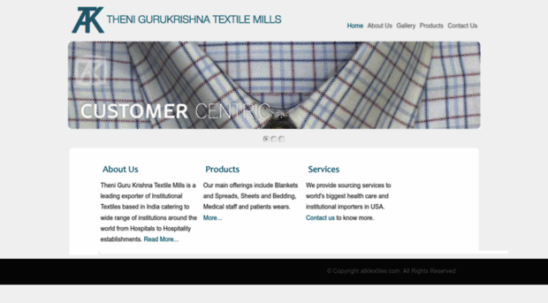 atktextiles.com