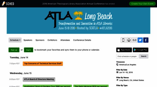 atla2016.sched.org