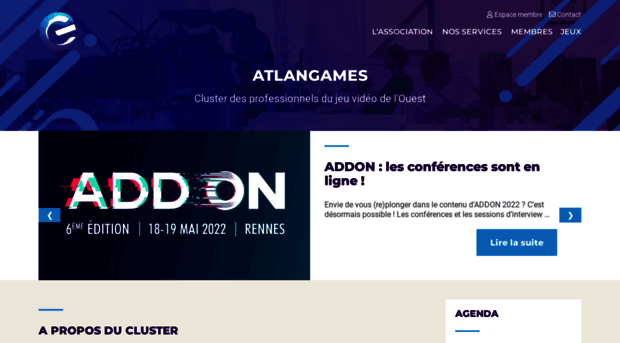 atlangames.com