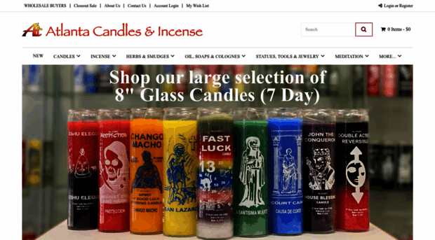 atlanta-candles.com