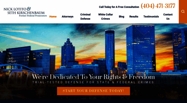 atlanta-criminal-law.com