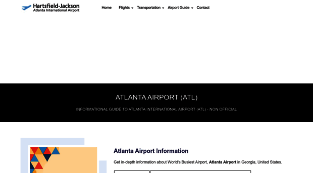 atlanta-international-airport.com