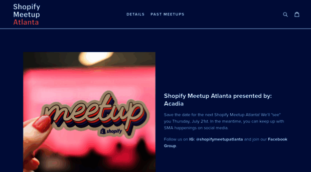 atlanta-meetup.myshopify.com