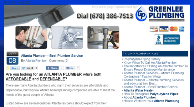 atlanta-plumber.steadystreamofcustomers.com