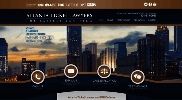 atlanta-ticket-lawyer.com