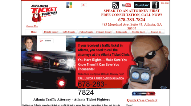 atlanta-traffic-attorney.com