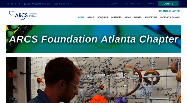 atlanta.arcsfoundation.org