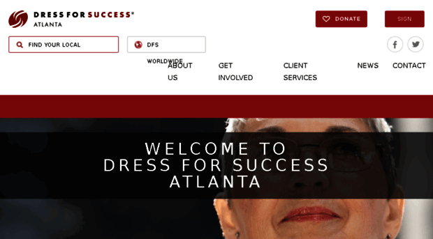 atlanta.dressforsuccess.org