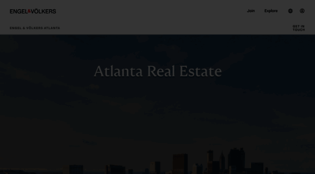 atlanta.evrealestate.com