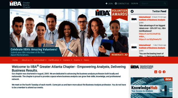 atlanta.iiba.org